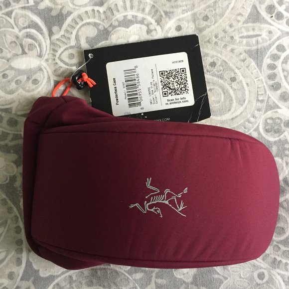 Arc'teryx Other - Arc'teryx Powderface Goggle Case